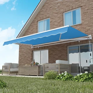 سایبان بازوئی ایران - زنجیری